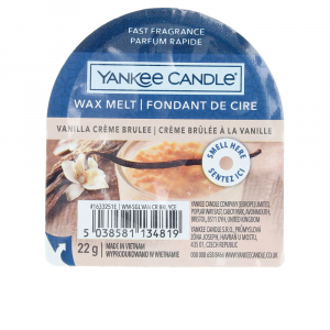 CANDLE ORIGINAL WAX MELT vela #Vanilla Crème 22 gr