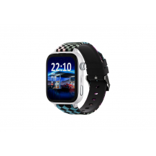 SaveFamily SaveWatch Plus 2 Reloj Inteligente para niños 4G Esfera Blanca Correa Silicona Loop