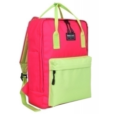 MOCHILA BESTLIFE SCHOOL 3225 15,6 ROSA