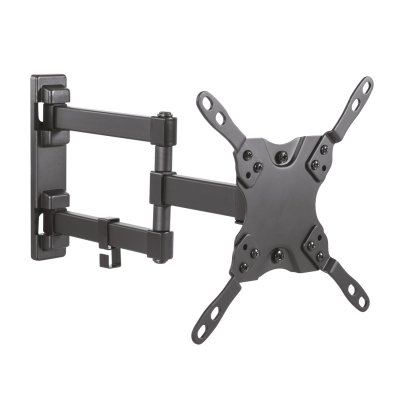 SOPORTE DE PARED AISENS WT42TSLE-011 PARA PANTALLAS 13-42/33-106CM - HASTA 20KG (3 PIVOTES) - EXTENSIBLE/GIRATORIO/INCLINABLE/NIVELABLE - VESA 200