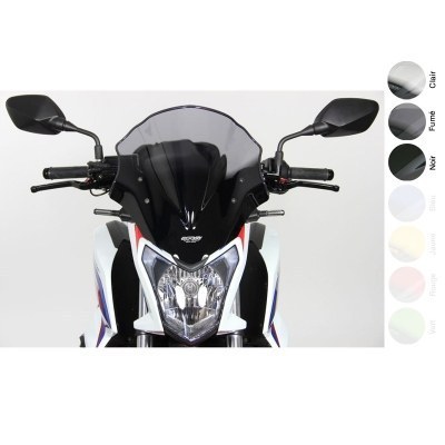 Pantalla MRA Racing CB650 F 14-15, transparente 4025066148875