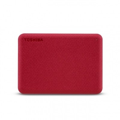 CANVIO ADVANCE 1TB RED EXT