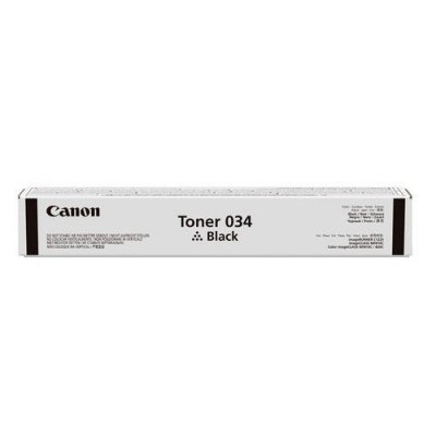 CANON TONER NEGRO 034BK