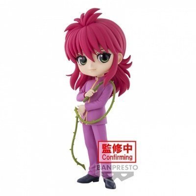 Figura banpresto q posket yu yu hakusho kurama 14cm