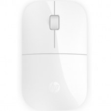 Mouse raton hp wireless inalambrico z3700 - hasta 1200dpi - blanco