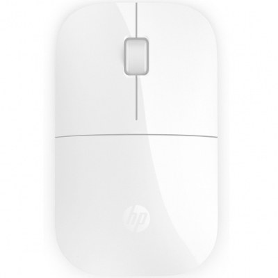 Mouse raton hp wireless inalambrico z3700 - hasta 1200dpi - blanco