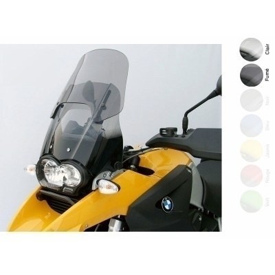 Pantalla MRA Vario, transparente, original BMW R 1200 GS 4025066098415