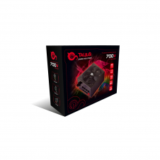 FUENTE ALIMENTACION TALIUS 700W MODULAR GAMING TAL-PSU700WMOD