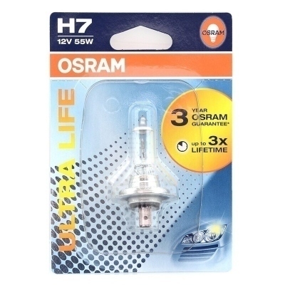 Lámpara OSRAM H7 64210ULT-01B 64210ULT-01B