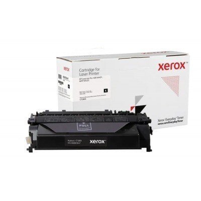 Xerox Everyday HP CF280X Negro Cartucho de Toner Generico - Alto Rendimiento - Reemplaza 80X