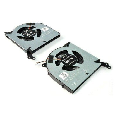 Kit Ventiladores compatibles para portatil Lenovo Legion 5-15ARH05l / 5F10S13914