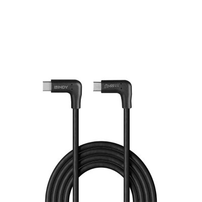 32024 cable USB USB 3.2 Gen 2 (3.1 Gen 2) 1,5 m USB C Negro