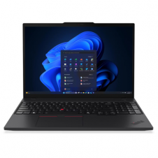 Laptop Lenovo TP T16 G4 Intel Core Ultra 5 225U 16 NonTouch W11P64 16 GB 512GB SSD 3YR Premier NBD