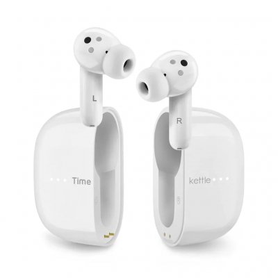 Auriculares traductor Timekettle M3 Online Version - Traducción en tiempo real | Soporte multilingüe | Conectividad Bluetooth | Función manos libres