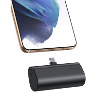 VEGER PlugOn-L VG-W0556 PowerBank 5000mah PD20W Type-C connector built-in