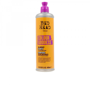 BED HEAD COLOUR GODDESS oil infused shampoo 400 ml