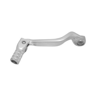 Pedal cambio KTM 65 SX. Aluminio. Gris ma ASC-77