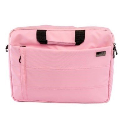 BOLSA PORTATIL NILOX 15.6 STYLE ROSA