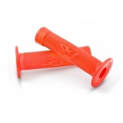 S3 Tri EBS Grips Full Grip Soft Neon Red GR-TRI-FR