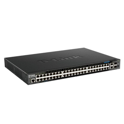 Switch d - link dgs - 1520 - 52mp - e 54 puertos