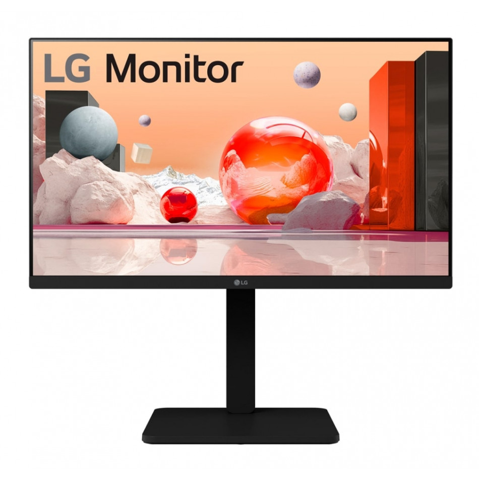 24BA560-B pantalla para PC 60,5 cm (23.8") 1920 x 1080 Pixeles Full HD LED Negro