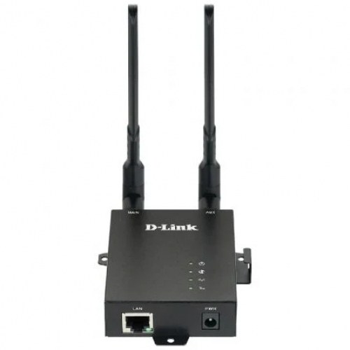Router Industrial 4G D-Link DWM-312 150Mbps/ 2x Antenas