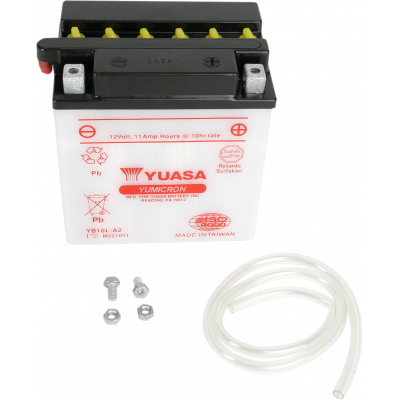 Batería estándar YUASA YB10L-A2(DC)