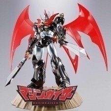 Figura tamashii nations soul of chogokin mazinkaiser z gx - 75sp 20th aniversario