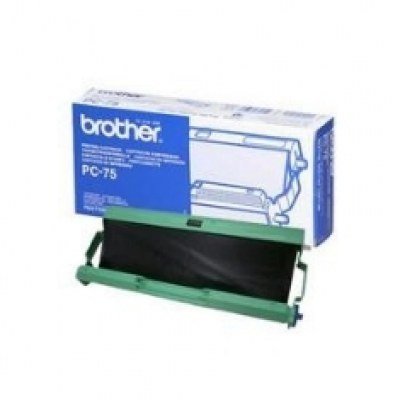 Cinta termica brother pc75 a4 144 paginas fax t104 t106 - 1 paquete