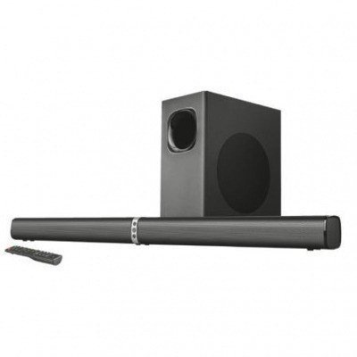 Barra de Sonido con Bluetooth Trust Lino XL/ 100W RMS/ 2.1