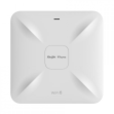 PUNTO DE ACCESO RUIJIE REYEE RG-RAP2260 E AX3200 WIFI6 CEILING MOUNT. 1 GIGABIT