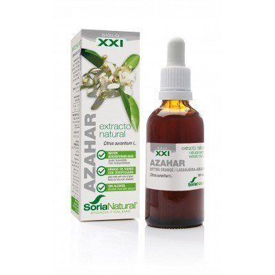 Soria Extracto Azahar S Xxi 50ml