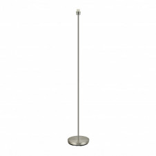Arm. Pie De Salon Cara 1xe27 Niquel 148x25x25 Cm