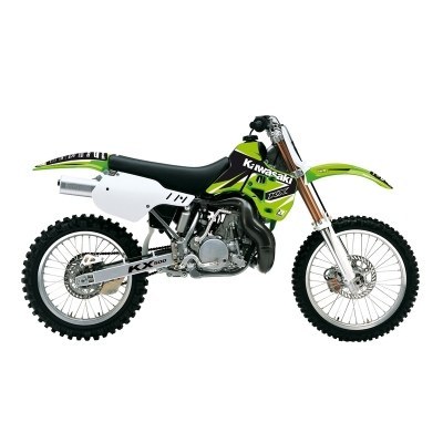 Kit adhesivos Blackbird Dream 4 KX500 2417N