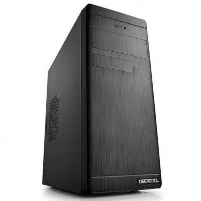 Caja ordenador gaming deepcool wave v2 negro m - atx 1 x usb 3.0 2 x usb 2.0