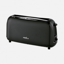Tostador Pan Tormes 750w Negra 7niv.tostado 1ranura Apag.autom.descongelacion,recalentar.18,5x38,5x12,5cm