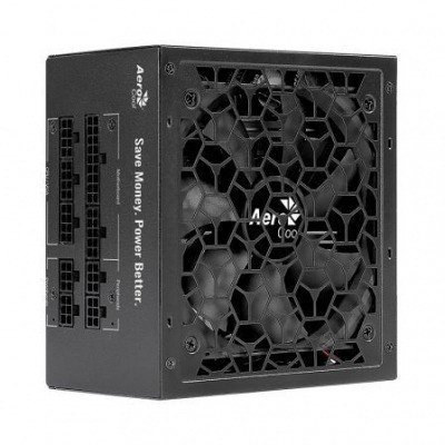 Fuente de Alimentación Gaming Aerocool Aero Bronze 750M/ 750W/ Ventilador 12 cm/ 80 Plus Bronze