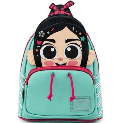 Mochila loungefly disney romperalph vanellope