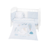 Juego de cama 6 piezas 70/140 Little Fox