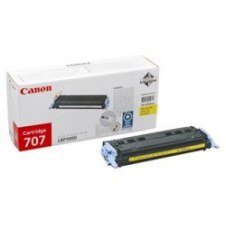 Toner Canon Laser 707 Amarillo 2000 Pág ( Aa)