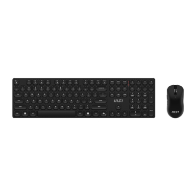 TECLADO MSI FORGE K210 W COMBO ES