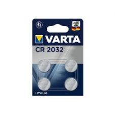 Pilas Varta Lithium Coin CR2032 Blister 4 (6032101404)