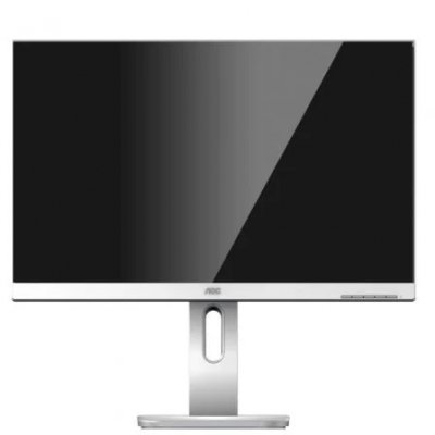 Monitor Profesional AOC X24P1/GR 24/ Full HD/ Multimedia/ Gris