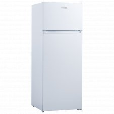 Frigorífico doble puerta Infiniton FG-248BL cíclico 143cm 205l E