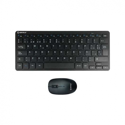 TECLADO+RATON MK288 ES