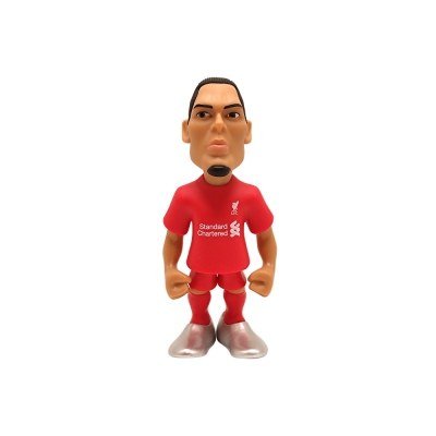 Figura minix futbol fc liverpool van dijk 12 cm