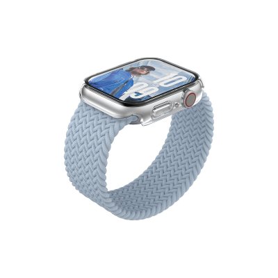 Screen Protector Snappie Full Body Slim Transparent Apple Watch Series 10 | 46mm Protector de pantalla 1 pieza(s)