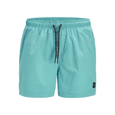 Bañador JACK & JONES JPSTBORA BORA JJSWIM SOLID AKM 12272776 Azul Azul