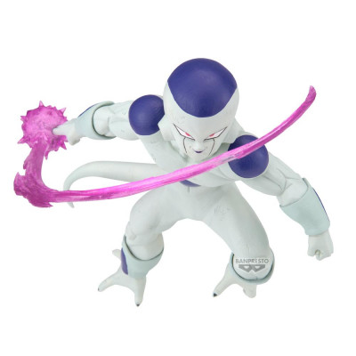 Figura banpresto dragon ball z gxmateria frieza iii 15cm