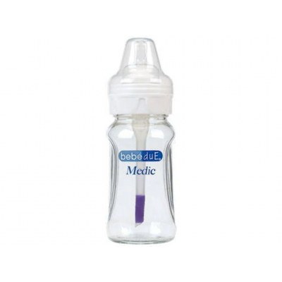 Biberon Medic Bebedue 260 Ml